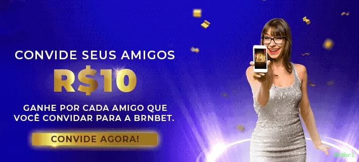Configurações úteis dentro do app 969brl